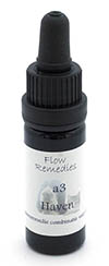 Flow Remedies crystal essence for animals, a3. Haven