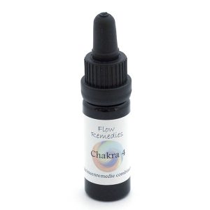 Flow Remedies crystal essence combination, Chakra 4