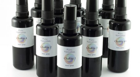 Flow Remedies Chakra Aura Sprays