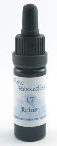 Flow Remedies crystal essence 17. Relax. Crystal essence of amethyst