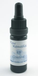 Flow Remedies crystal essence 29. Control. Crystal essence of rhodonite