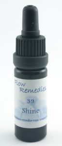 Flow Remedies crystal essence 39. Shine. Crystal essence of sunstone