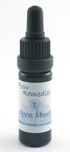 Flow Remedies crystal essence 7. Open Mind. Crystal essence of sodalite