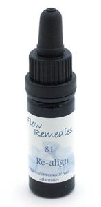 Flow Remedies crystal essence 81. Re-align. Crystal essence of atlantisite