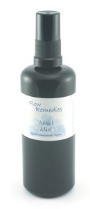 Flow Remedies crystal essence aura and space spray Angel Mist