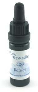 Flow Remedies crystal essence combination c26. Refuel