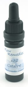 Flow Remedies crystal essence combination c32. Catalyst