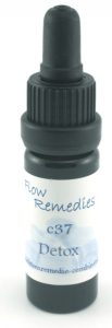 Flow Remedies crystal essence combination c37. Detox