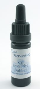 Flow Remedies crystal essence combination c7. Protective Bubble