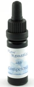 Flow Remedies crystal essence combination c88. Competence