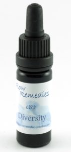 Flow Remedies crystal essence combination c89. Diversity