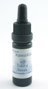 Flow Remedies crystal essence combination c9. Take a Break