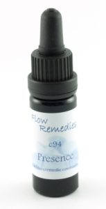 Flow Remedies crystal essence combination c94. Presence