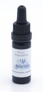 Flow Remedies crystal essence combination c112. Believe